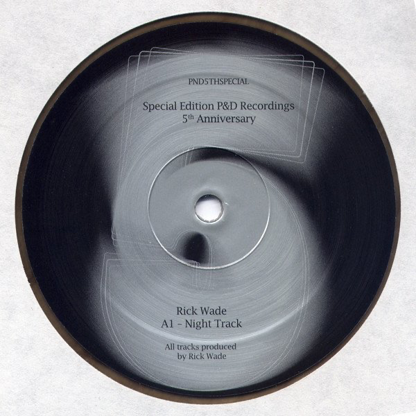 (PRESALE 5/25/26) NIGHT TRACK / COLD FUSION (2026 REPRESS) | Mint (M) Mint (M) - DEEP HOUSE *NEW*