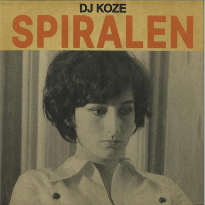 DJ Koze - Spiralen EP (VINYL 12" PAMPA PAMPA045) | NEW Mint (M) Mint (M) - DEEP HOUSE *NEW*