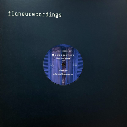 (PRESALE) Bare, Deep & Long (Part 1) (VINYL) | Mint (M) Mint (M) - DEEP HOUSE *NEW*