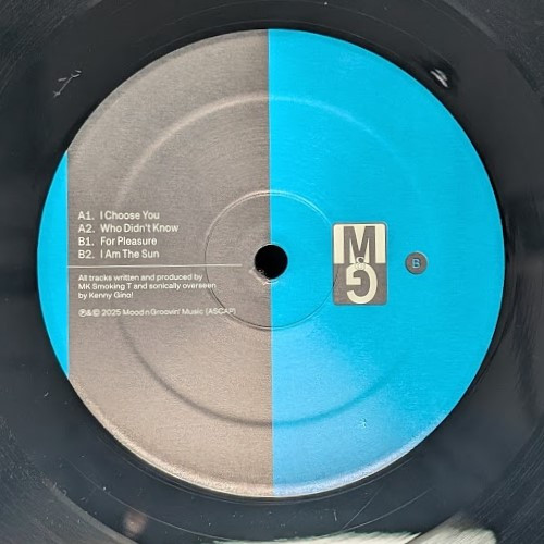 Solid Gold Playaz - The Black Gold EP (VINYL) | Mint (M) Mint (M) - DEEP HOUSE *NEW*