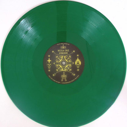 Hybridism (GREEN VINYL) | Mint (M) Mint (M) - DEEP HOUSE *NEW*