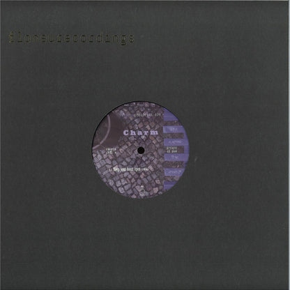 Charm - Love Is Nothing To Be Afraid Of (VINYL 12" Flaneurecordings FR028) | NEW Mint (M) Mint (M) - DEEP HOUSE *NEW*