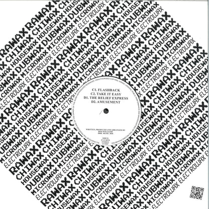 Boo Williams - Lost Of Time (VINYL 2x12" Chiwax) | NEW - DEEP HOUSE *NEW*