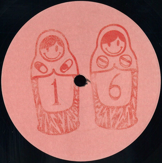 Duplex - (PRESALE 10/9/26) First Day (VINYL 12" Dolly) | NEW - DEEP HOUSE *NEW*