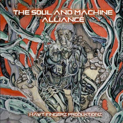 (PRESALE 5/11/26) The Soul and Machine Alliance (VINYL) | Mint (M) Mint (M) - DEEP HOUSE *NEW*