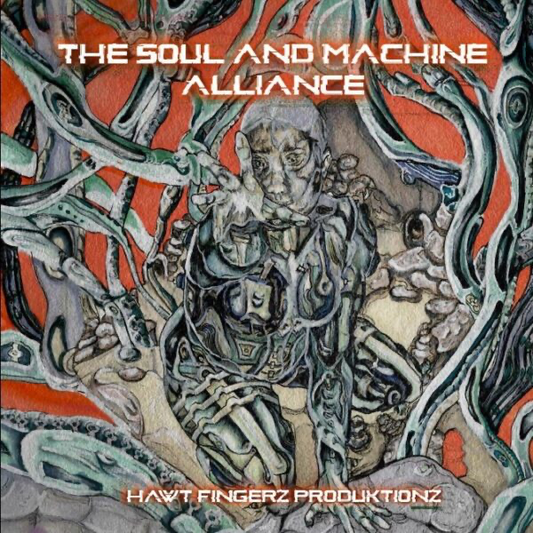 (PRESALE 5/11/26) The Soul and Machine Alliance (VINYL) | Mint (M) Mint (M) - DEEP HOUSE *NEW*