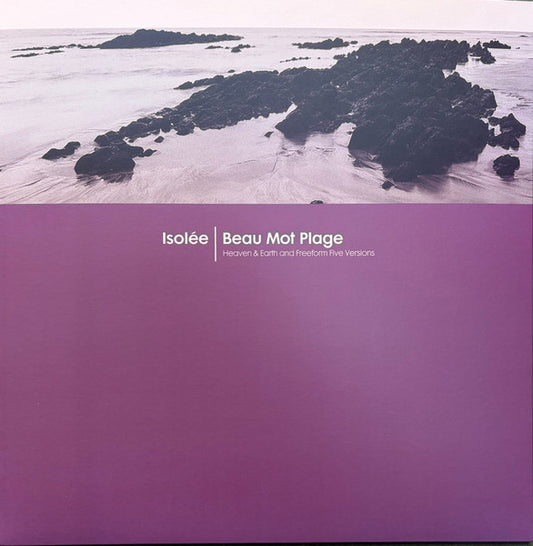 Beau Mot Plage (Remixes)(VINYL) | Mint (M) Mint (M) - DEEP HOUSE *NEW*