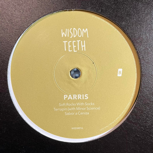 Terrapin EP (VINYL) | Mint (M) Generic - DEEP HOUSE *NEW*