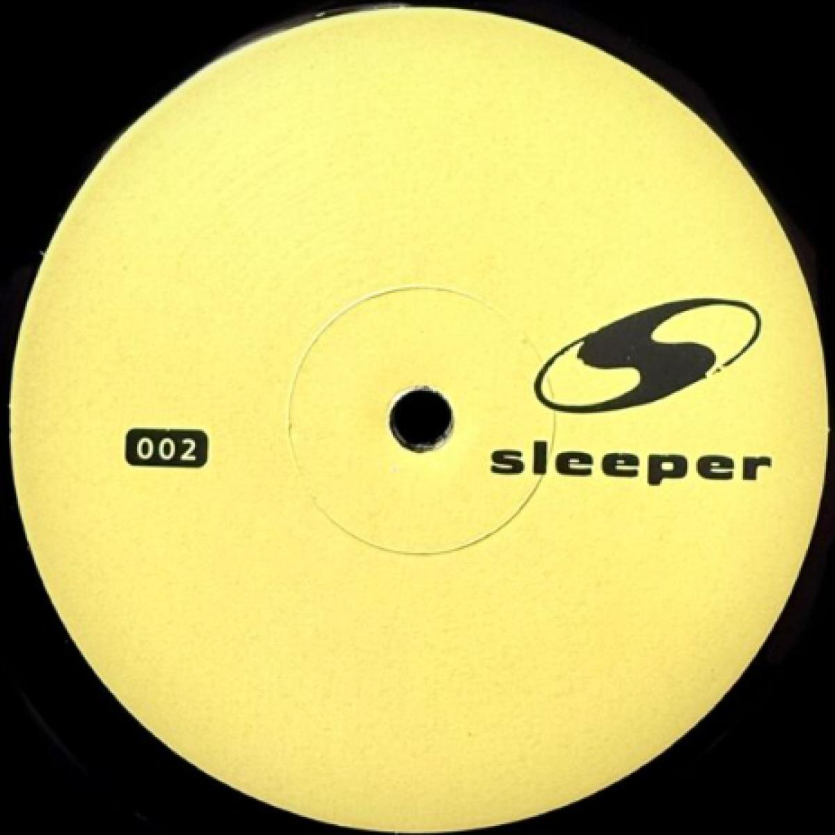 ESB - (PRESALE 9/30/26) Sleeper 002 (VINYL LP Sleeper) | NEW - DEEP HOUSE *NEW*