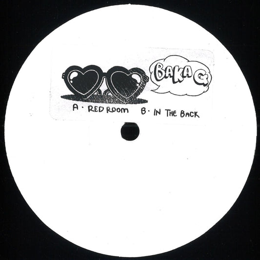 Baka G - Red Room / In The Back (VINYL 12" Ba Dum Tish) | NEW Mint (M) Mint (M) - DEEP HOUSE *NEW*