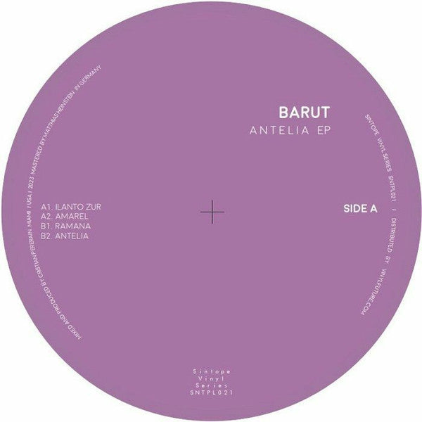 Antelia EP | Mint (M) Generic