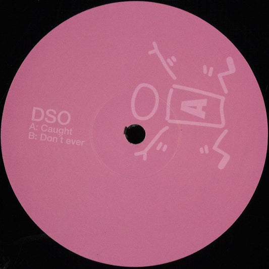 Caught / Don't Ever (VINYL) | Mint (M) Mint (M) - DEEP HOUSE *NEW*
