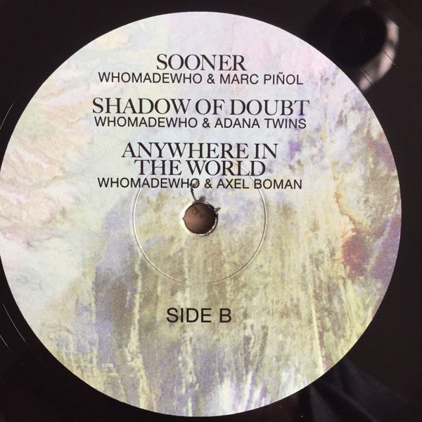 Synchronicity (2x VINYL) | Mint (M) Mint (M) - DEEP HOUSE *NEW*
