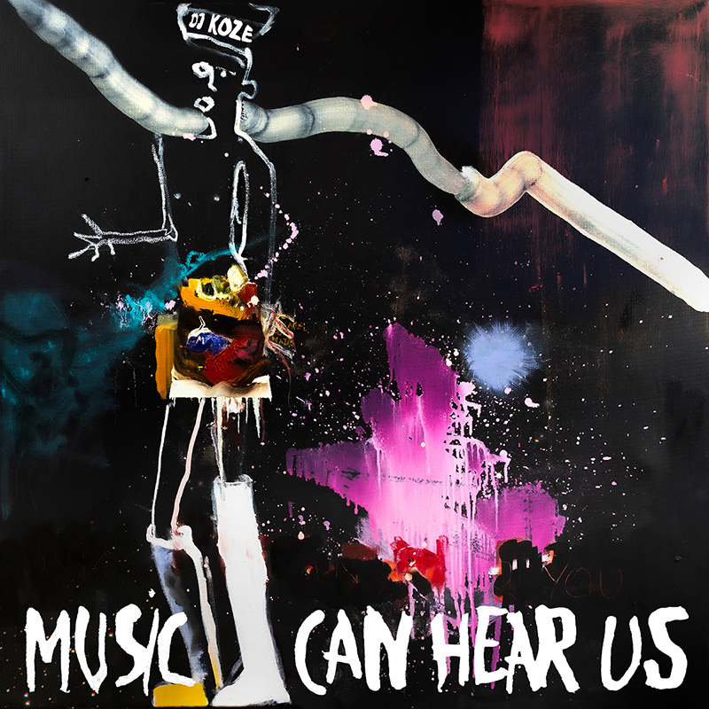 Music Can Hear Us (PRE-ORDER: 04/04/2025 / 140 GRAM VINYL) | Mint (M) Mint (M) - DEEP HOUSE *NEW*