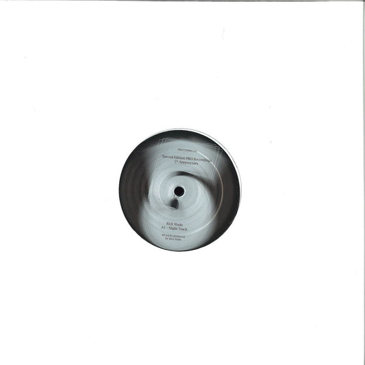 Rick Wade - Night Track (VINYL 12" P&D) | NEW - DEEP HOUSE *NEW*
