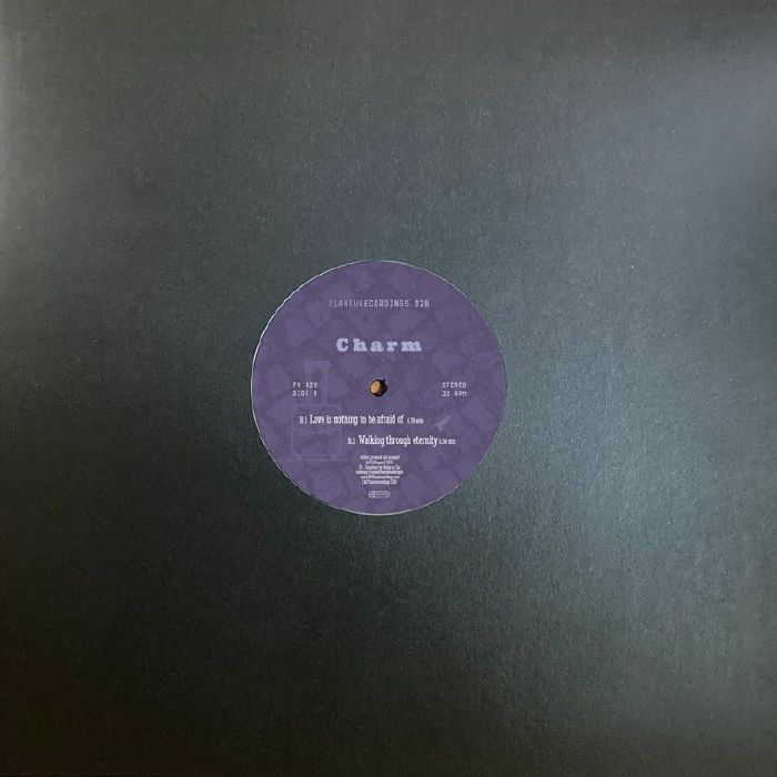 Charm - (PRESALE TBD) Love Is Nothing To Be Afraid Of (VINYL) | Mint (M) Mint (M) - DEEP HOUSE *NEW*