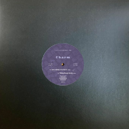 Charm - (PRESALE TBD) Love Is Nothing To Be Afraid Of (VINYL) | Mint (M) Mint (M) - DEEP HOUSE *NEW*