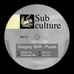 (PRE-ORDER) Puzzle ep. (VINYL) | - DEEP HOUSE *NEW*