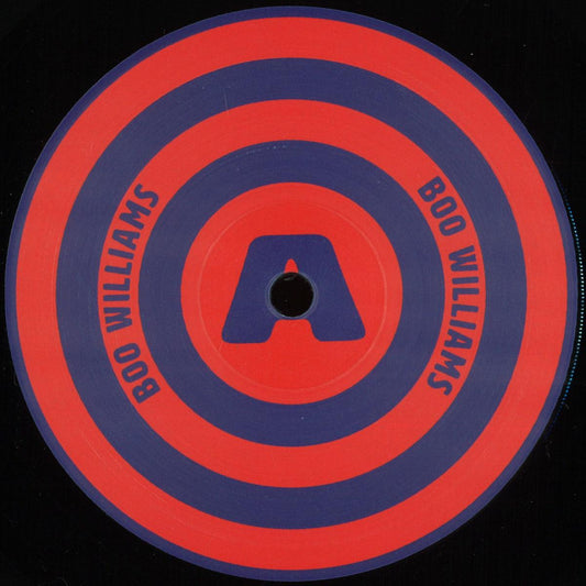 Boo Williams - The Recovery (VINYL 12" Rush Hour) | NEW - DEEP HOUSE *NEW*