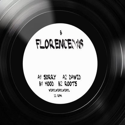 Unknown Artist - (PRESALE 9/21/26) FLORENCE018 (VINYL 12" Florence) | NEW - DEEP HOUSE *NEW*