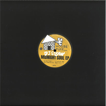 Midnight Soul EP (VINYL) | - DEEP HOUSE *NEW*
