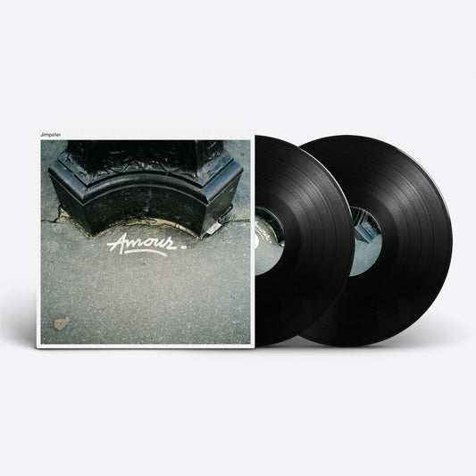 Jimpster - (PRESALE 10/30/26) Amour (VINYL 2xLP Freerange) | NEW - DEEP HOUSE *NEW*