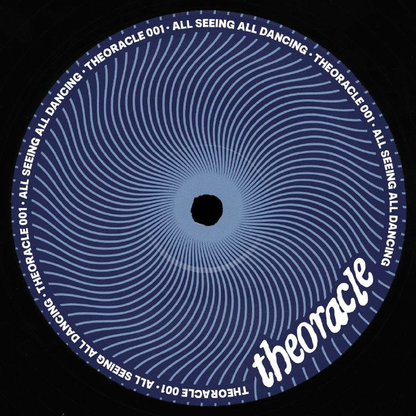 Theo Kottis - (PRESALE 8/14/26) Pressure EP (VINYL 12" Theoracle TO001 2026) | - DEEP HOUSE *NEW*