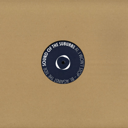Sound Of The Suburbs - I Wont Stop / Against The Tide (VINYL 12" Morpheus) | NEW - TECH HOUSE *NEW*