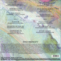 Synchronicity (2x VINYL) | Mint (M) Mint (M) - DEEP HOUSE *NEW*