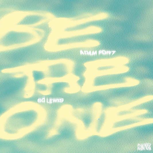 Adam Port, Sg Lewis - (PRESALE 6/5/26) Be The One (VINYL) | Mint (M) Mint (M) - DEEP HOUSE *NEW*