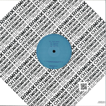 Gunnter - Coco Bango (VINYL 12" Rawax) | NEW - DEEP HOUSE *NEW*