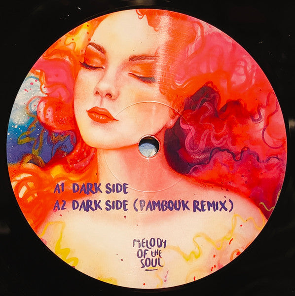 Dark Side / Sojourney (VINYL 12") | Mint (M) Mint (M) - DEEP HOUSE *NEW*