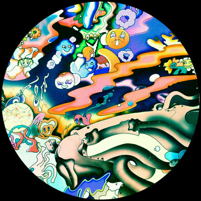 B.Love - (PRESALE 07/31/26) A Shape You Can Feel (VINYL 12" Bizarre Trax BIZR008 2026) | - DEEP HOUSE *NEW*