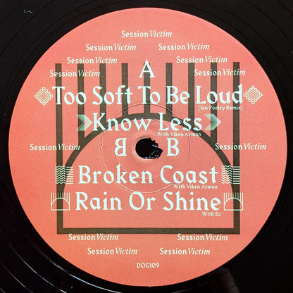 Sidequests Chapter III (VINYL 12") | Mint (M) Mint (M) - DEEP HOUSE *NEW*