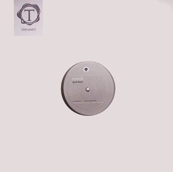 April Moon | Mint (M) Mint (M) - DEEP HOUSE *NEW*