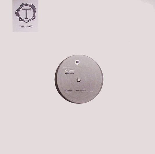 April Moon | Mint (M) Mint (M) - DEEP HOUSE *NEW*