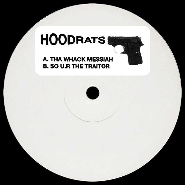 (PRESALE 4/21/26) Tha Wack Messiah (VINYL) | Mint (M) Mint (M) - DEEP HOUSE *NEW*