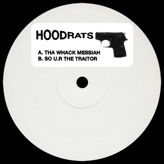 (PRESALE 4/21/26) Tha Wack Messiah (VINYL) | Mint (M) Mint (M) - DEEP HOUSE *NEW*