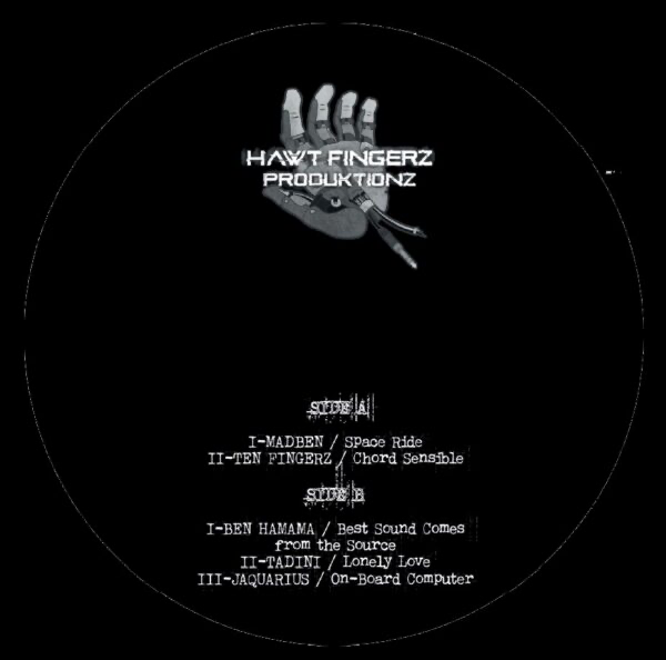 (PRESALE 5/11/26) The Soul and Machine Alliance (VINYL) | Mint (M) Mint (M) - DEEP HOUSE *NEW*