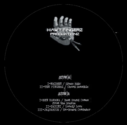 (PRESALE 5/11/26) The Soul and Machine Alliance (VINYL) | Mint (M) Mint (M) - DEEP HOUSE *NEW*