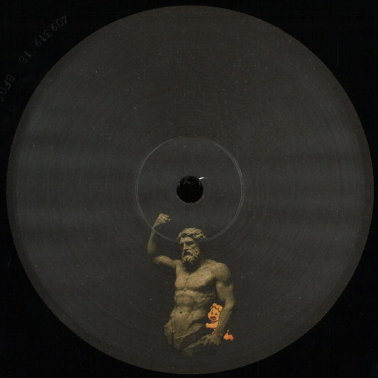 Special Characters - Subsurface Incantations (VINYL 12" Based Faith) | NEW - DEEP HOUSE *NEW*