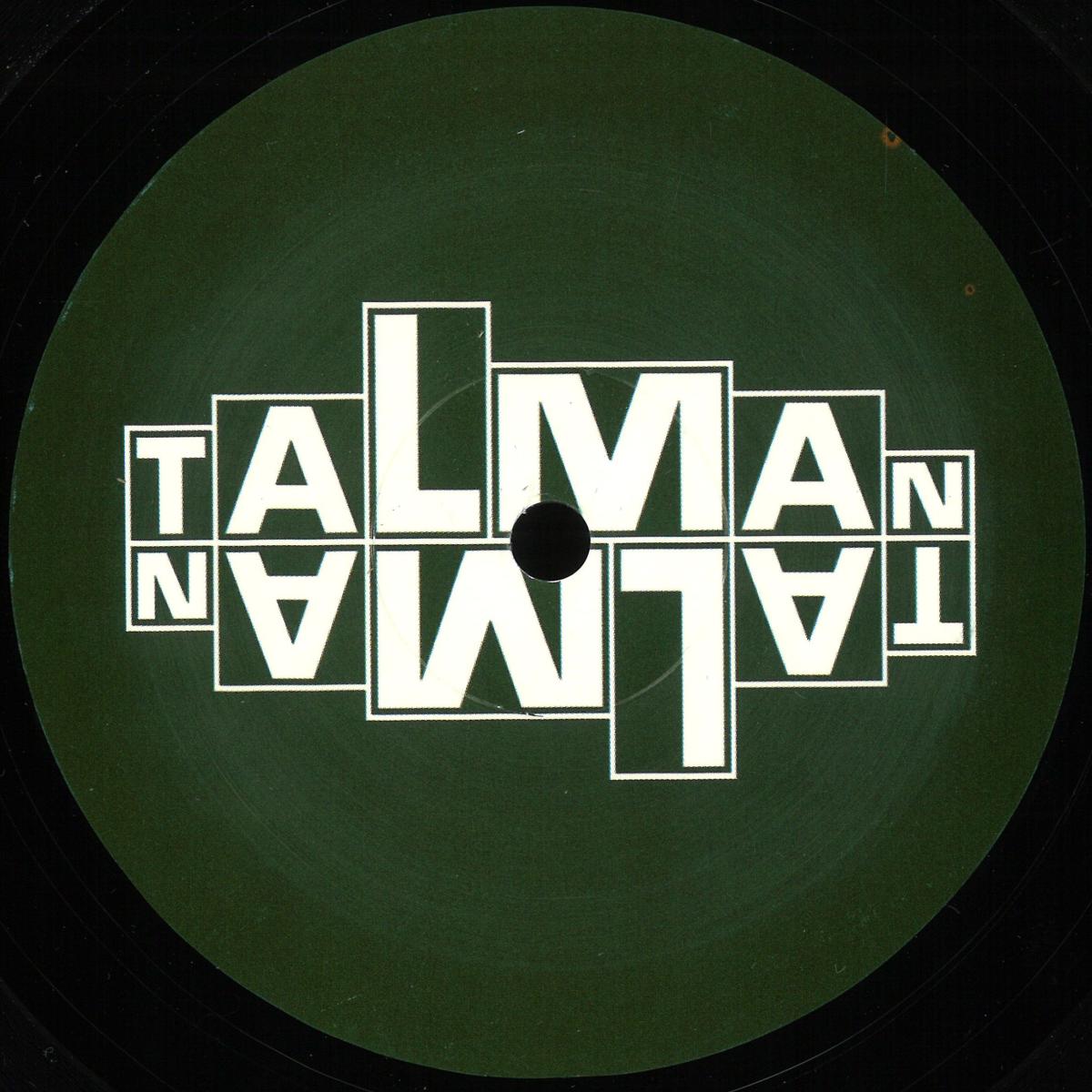 Okain - Monochrome 3 (VINYL 12" TALMAN RECORDS TALMAN19) | NEW Mint (M) Mint (M) - DEEP HOUSE *NEW*