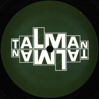 Okain - Monochrome 3 (VINYL 12" TALMAN RECORDS TALMAN19) | NEW Mint (M) Mint (M) - DEEP HOUSE *NEW*