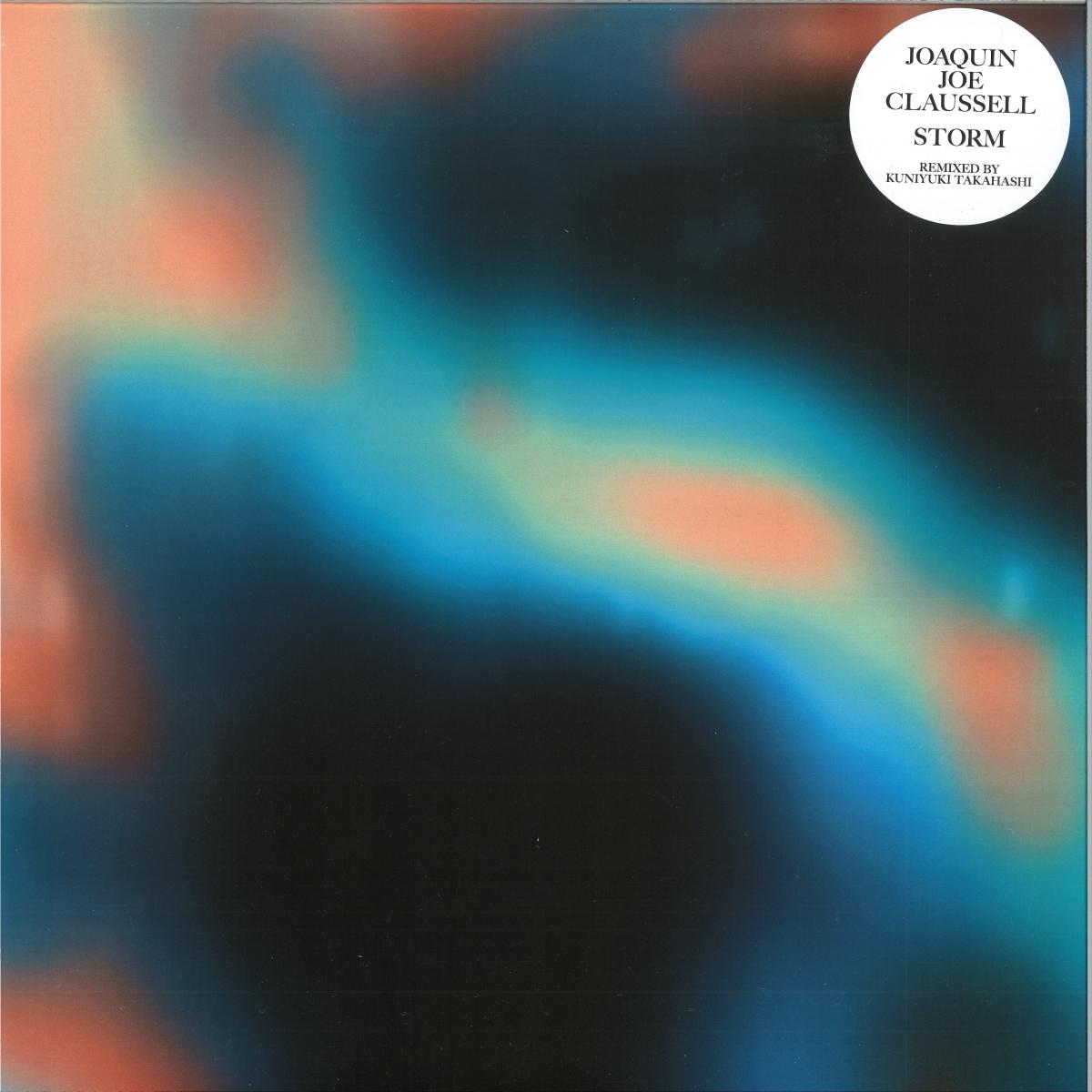 Joaquin Joe Claussell - Storm (VINYL 12" Mule Musiq MULE307) | NEW Mint (M) Mint (M) - DEEP HOUSE *NEW*