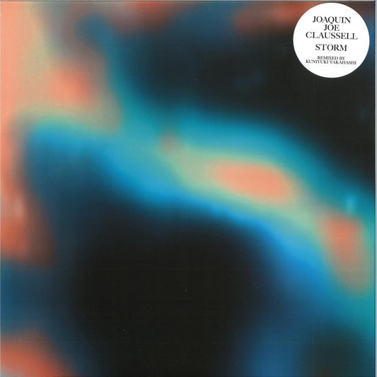 Joaquin Joe Claussell - Storm (VINYL 12" Mule Musiq MULE307) | NEW Mint (M) Mint (M) - DEEP HOUSE *NEW*