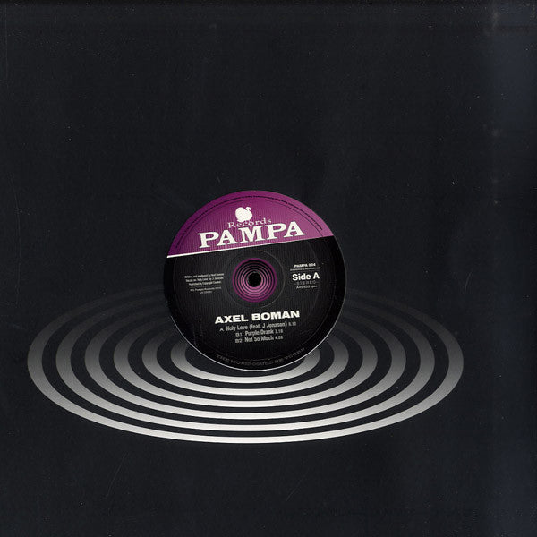 Holy Love (VINYL) | Mint (M) Mint (M) - DEEP HOUSE *NEW*