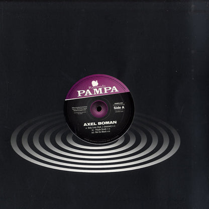 Holy Love (VINYL) | Mint (M) Mint (M) - DEEP HOUSE *NEW*