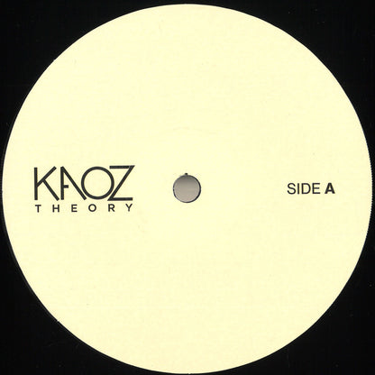 Mr. ID - Language Of Jazz (VINYL 12" Kaoz Theory) | NEW - DEEP HOUSE *NEW*