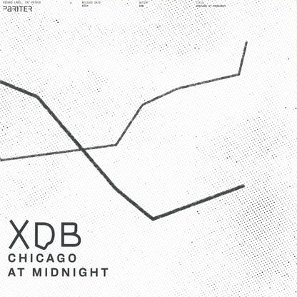 Chicago At Midnight (VINYL) | - DEEP HOUSE *NEW*