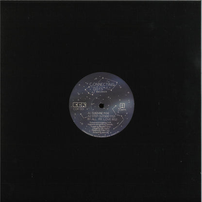 C.A.R. - Sunshine (VINYL 12" Connecting Dots) | NEW - DEEP HOUSE *NEW*